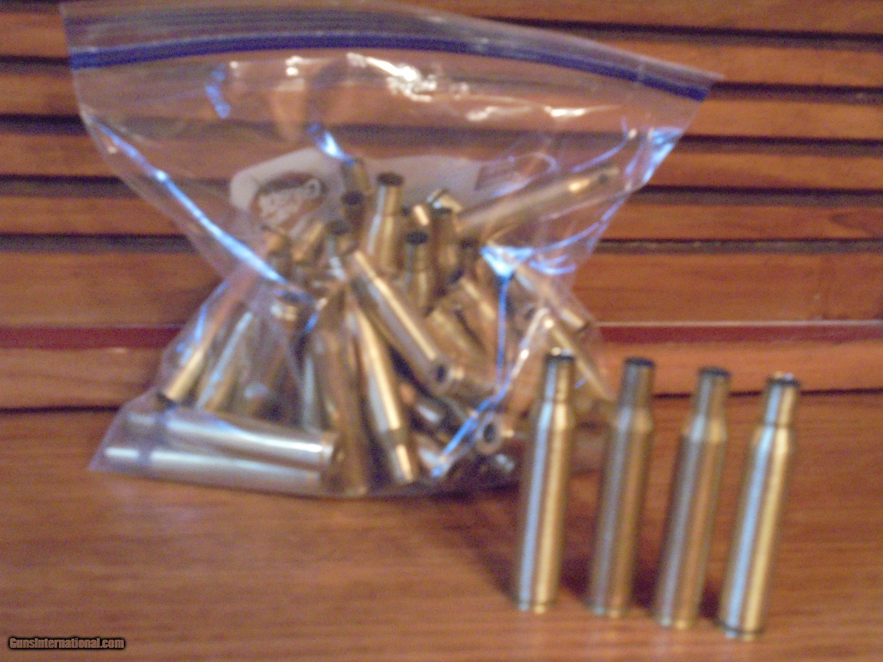 270 Winchester Brass 50 Count