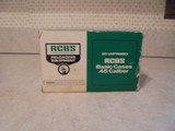 RCBS Basic Cases - .45 Caliber - 1 of 5