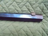 Remington Hepburn No. 3 Sporting and Target Model - 12 of 15
