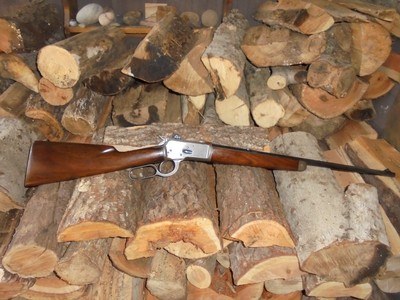 Wincester Rifle Model 53