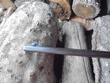 Wincester Rifle Model 53 - 14 of 15