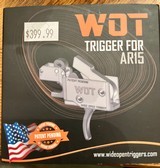 Wide Open Trigger WOT - 2 of 3