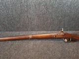 RARE Confederate Springfield 1812 / 1815 CSA Richmond .58 Caliber Civil War Musket / Mexican American War - 5 of 15