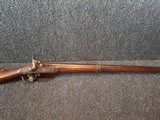 RARE Confederate Springfield 1812 / 1815 CSA Richmond .58 Caliber Civil War Musket / Mexican American War - 1 of 15