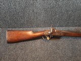 RARE Confederate Springfield 1812 / 1815 CSA Richmond .58 Caliber Civil War Musket / Mexican American War - 2 of 15
