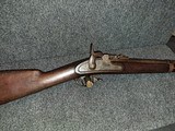 Scarce Parker Snow & Co. 1861/1864 Miller Conversion .58 Rimfire Civil War - 3 of 15