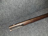 Scarce Parker Snow & Co. 1861/1864 Miller Conversion .58 Rimfire Civil War - 10 of 15