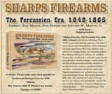 Sharps Firearms The Percussion Era 1848 -1865 - 1 of 1