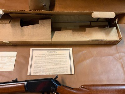 Winchester 9422 XTR CLASSIC 22 1/2 inch barrel 22LR - Image 13 of 15