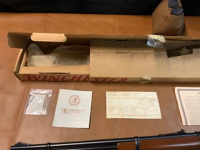 Winchester 9422 XTR CLASSIC 22 1/2 inch barrel 22LR - Image 12 of 15