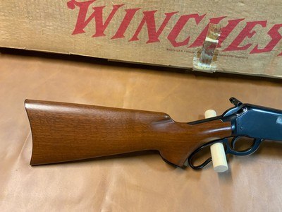 Winchester 9422 XTR CLASSIC 22 1/2 inch barrel 22LR - Image 5 of 15