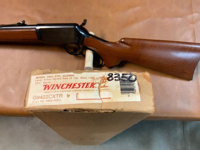 Winchester 9422 XTR CLASSIC 22 1/2 inch barrel 22LR - Image 11 of 15
