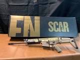 FN SCAR 17S NRCH 7.62x51 FDE - 1 of 15
