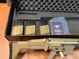 FN SCAR 17S NRCH 7.62x51 FDE - 11 of 15