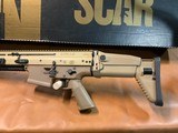 FN SCAR 17S NRCH 7.62x51 FDE - 3 of 15