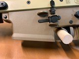 FN SCAR 17S NRCH 7.62x51 FDE - 4 of 15