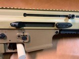 FN SCAR 17S NRCH 7.62x51 FDE - 12 of 15