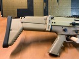 FN SCAR 17S NRCH 7.62x51 FDE - 5 of 15