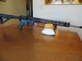224 VALYRIE on an AR platform featuring a CMMG upper and a Palmetto armory lower. - 2 of 2