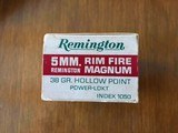 5mm Remington Rimfire Magnum - 2 of 4