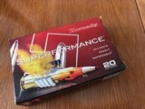 .270 Winchester Hornady Superformance 130 Gr SST - 1 of 5