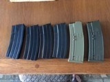 Ruger Mini 14 30 and 35 Magazines
