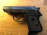 Iver Johnson TP-22 Automatic Pistol - 1 of 9