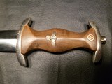 SA Dagger 1933 Ed Wusthoff - 5 of 5