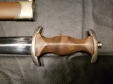 SA Dagger 1933 Ed Wusthoff - 2 of 5