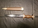 SA Dagger 1933 Ed Wusthoff - 1 of 5