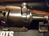 k98k 1939 JP Sauer & Sohne Luftwaffe Extremely Rare 7.92x57 - 11 of 15