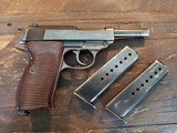 P38 Rig Walther 1944 AC44 - 1 of 7