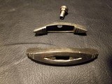 SA Original Dagger Crossguards and Pommel Nut Plated - 2 of 3