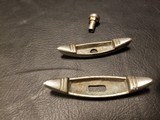 SA Original Dagger Crossguards and Pommel Nut Plated - 3 of 3