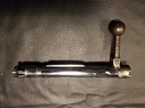 Spanish M-43 Mauser/Gewehr 98 Type Straight Bolt Body - 1 of 1