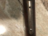 Winchester, 1906 “gallery gun”, .22 short - 3 of 3