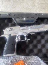 Magnum research desert eagle .50ae polished xlx - 2 of 3