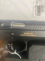 Cz75 tactical sport new 9mm - 5 of 5