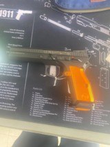 Cz75 tactical sport new 9mm - 1 of 5