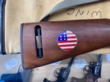 Iver Johnson m1 carbine 50th anniversary - 2 of 7