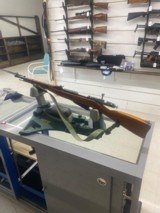 Mosin nagant m44 7.62x54r NICE - 2 of 6