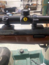 Browning a bolt 22 hornet medallion! WOW - 3 of 5