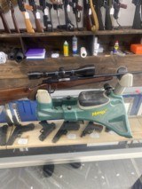 Browning a bolt 22 hornet medallion! WOW - 1 of 5