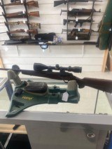 Browning a bolt 22 hornet medallion! WOW - 2 of 5