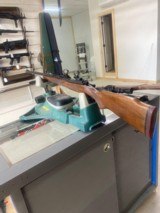 Winchester model 70 standard grade 1958 375h&h - 2 of 5