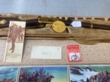 Winchester Model 94 "RCMP Centennial Commemorative", .30-30 cal. lever action musket, 22" barrel, Gold, Box, 1973 - 4 of 6