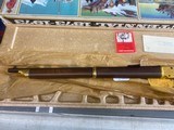Winchester Model 94 "RCMP Centennial Commemorative", .30-30 cal. lever action musket, 22" barrel, Gold, Box, 1973 - 6 of 6