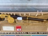 Winchester Model 94 "RCMP Centennial Commemorative", .30-30 cal. lever action musket, 22" barrel, Gold, Box, 1973 - 3 of 6