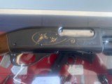 Remington 870 magnum engraved wildlife for tomorrow - 2 of 7
