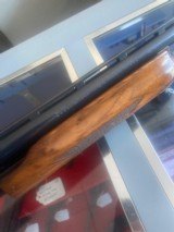 Remington 870 magnum engraved wildlife for tomorrow - 6 of 7